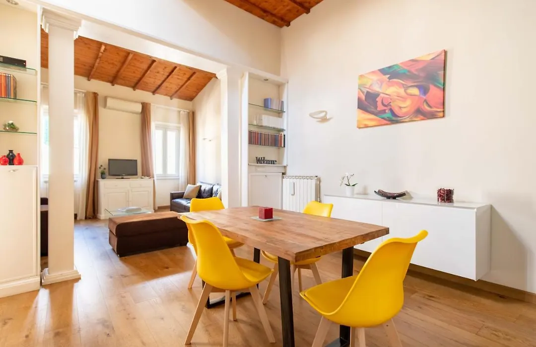 Modern & Bright In Oltrarno, Steps To Boboli & Pitti-1